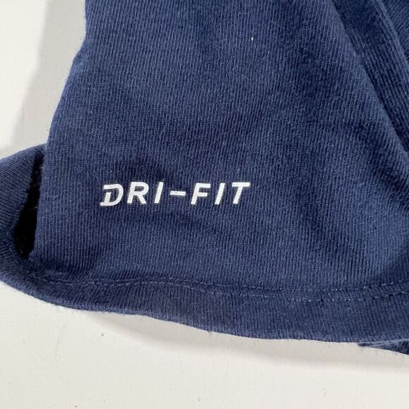 Nike Dri Fit Indiana Pacers Victor Oladipo #4 Short Sleeve T-Shirt Men's Small - Picture 2 of 5